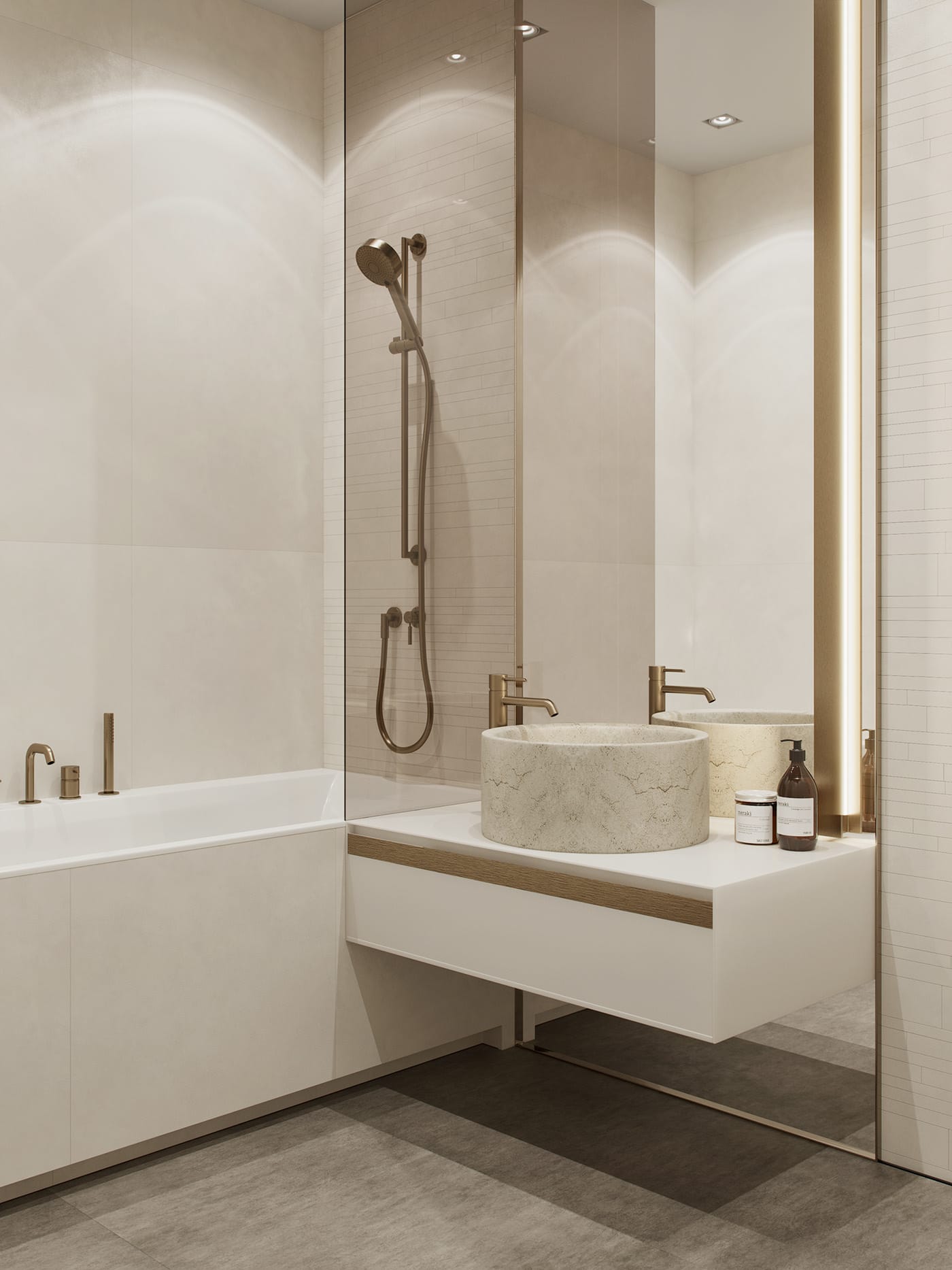 AB Apartment| Modern Elegance