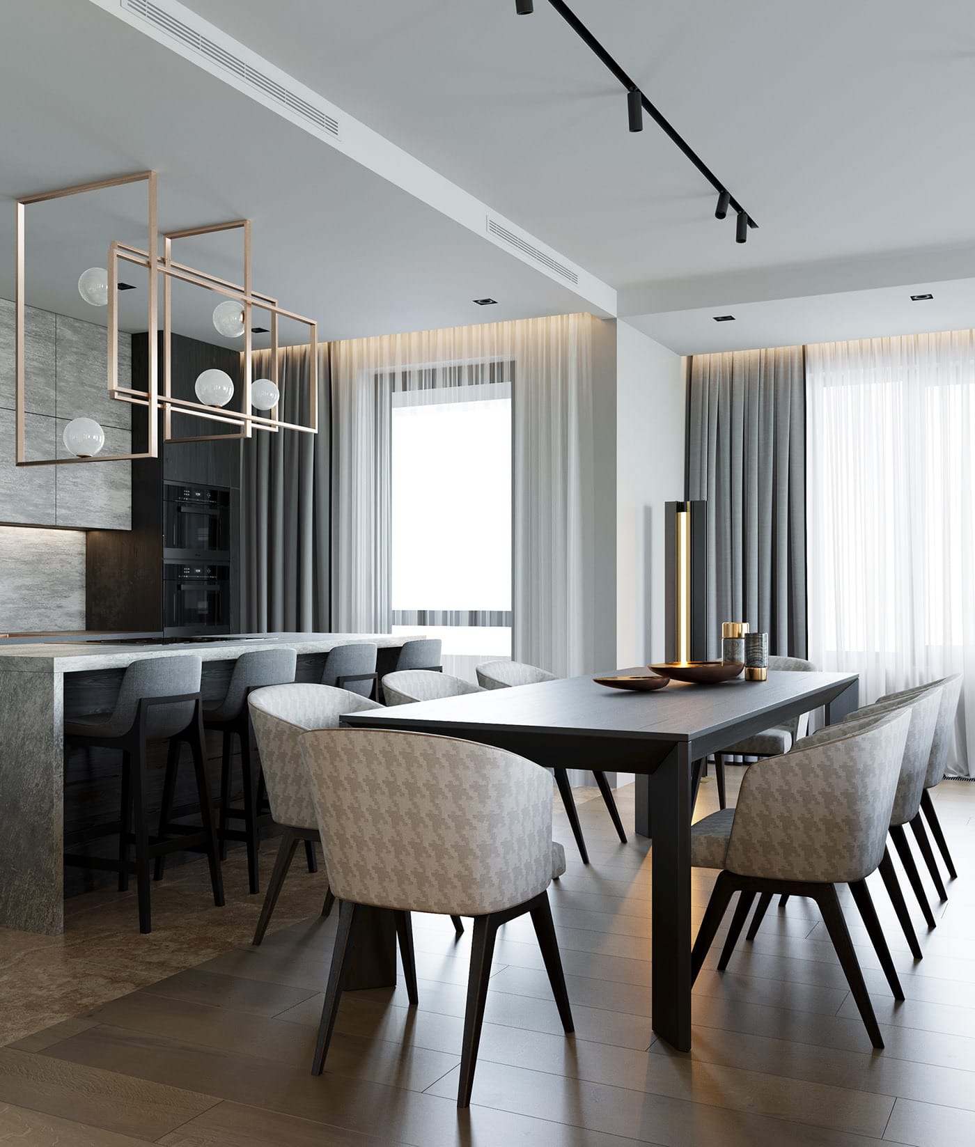 AB Apartment| Modern Elegance