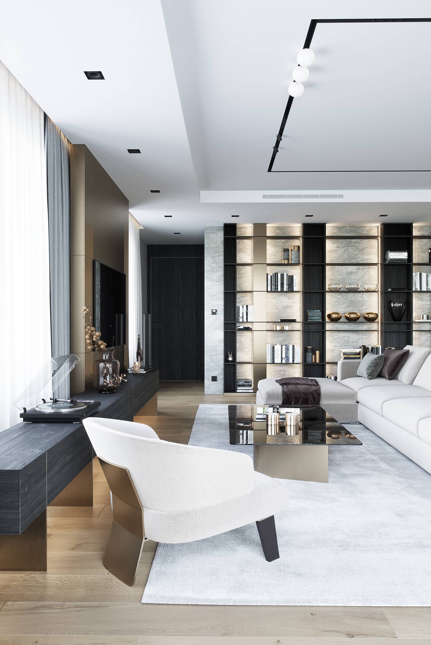 AB Apartment| Modern Elegance