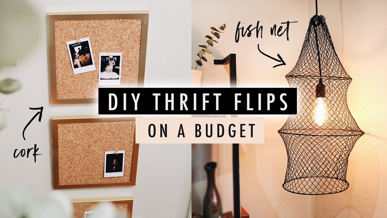 Diy Thrift Flip Decor Clothing On A Budget Xo Macenna Dezign Ark