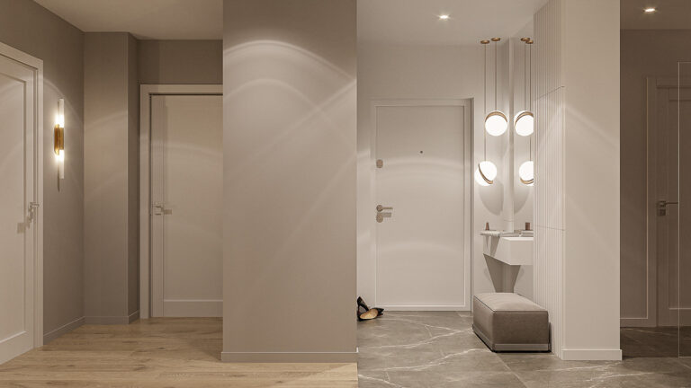Estonia Apartment - Dezign Ark