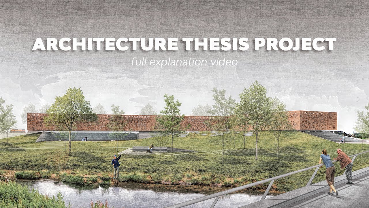 architecture thesis dissertation