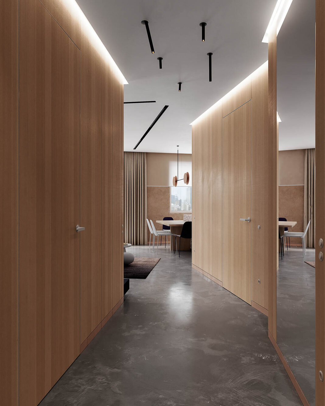 Paulina Apartment - Dezign Ark