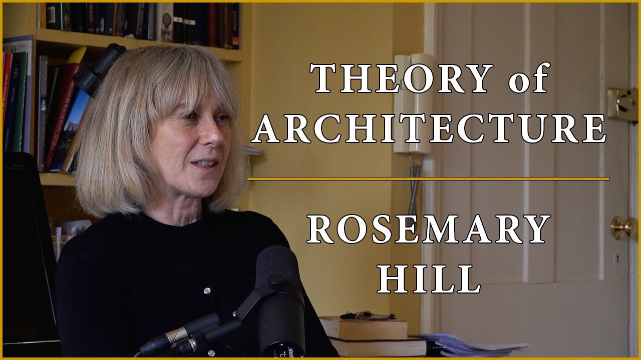 Theory of Architecture 13 Rosemary Hill Dezign Ark