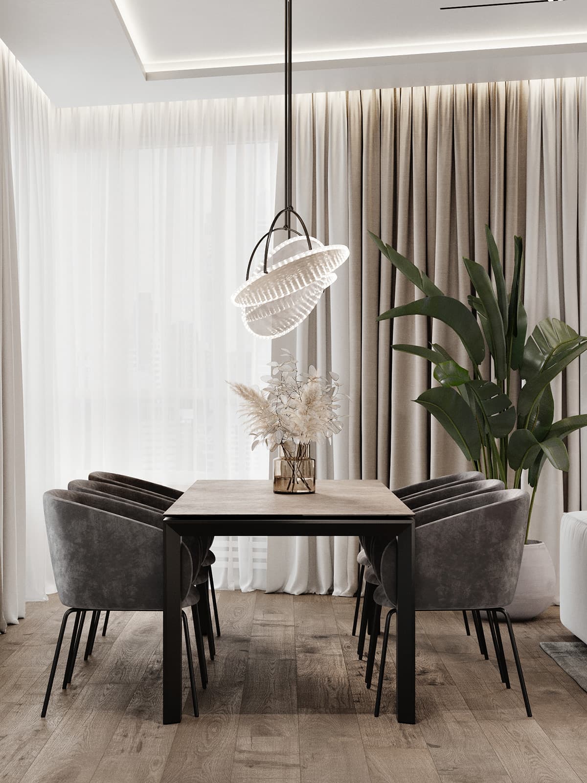 Apartment in the heart of the capital