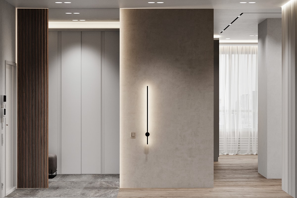 Apartment in the heart of the capital