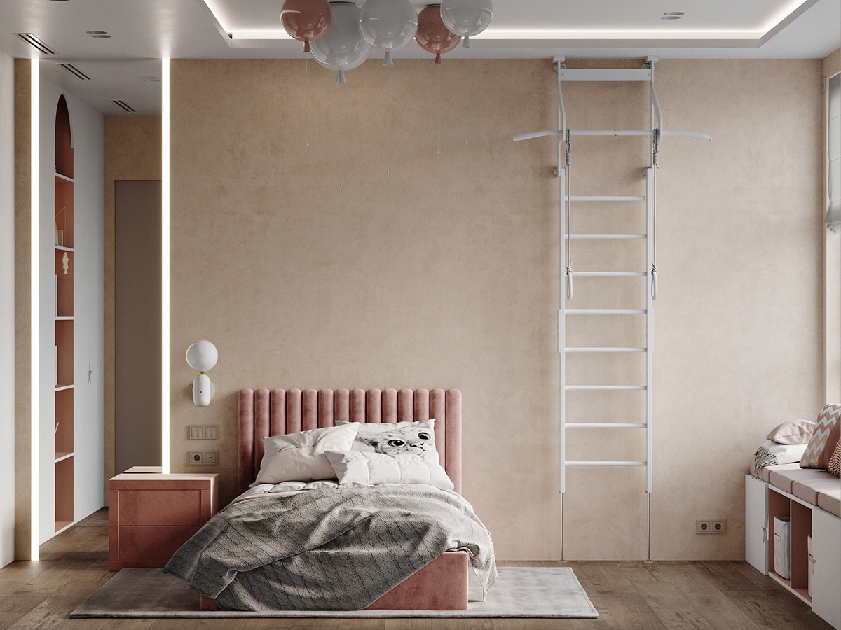 Apartment in the heart of the capital