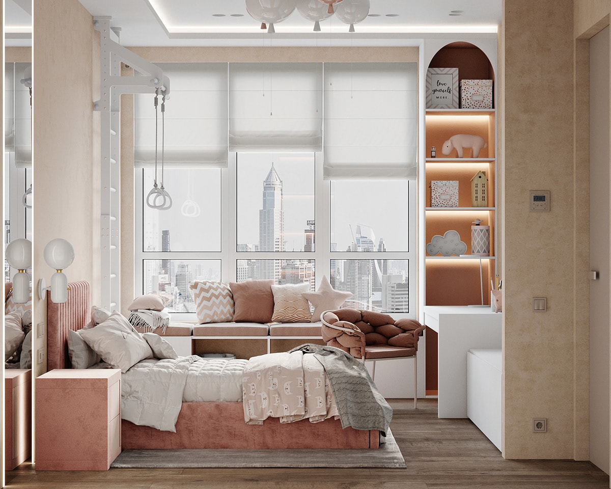 Apartment in the heart of the capital