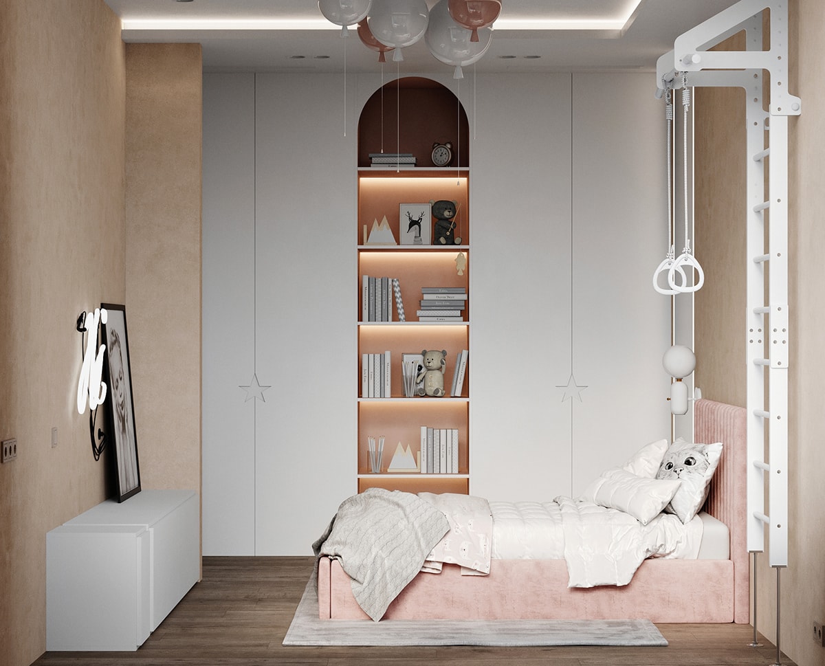 Apartment in the heart of the capital