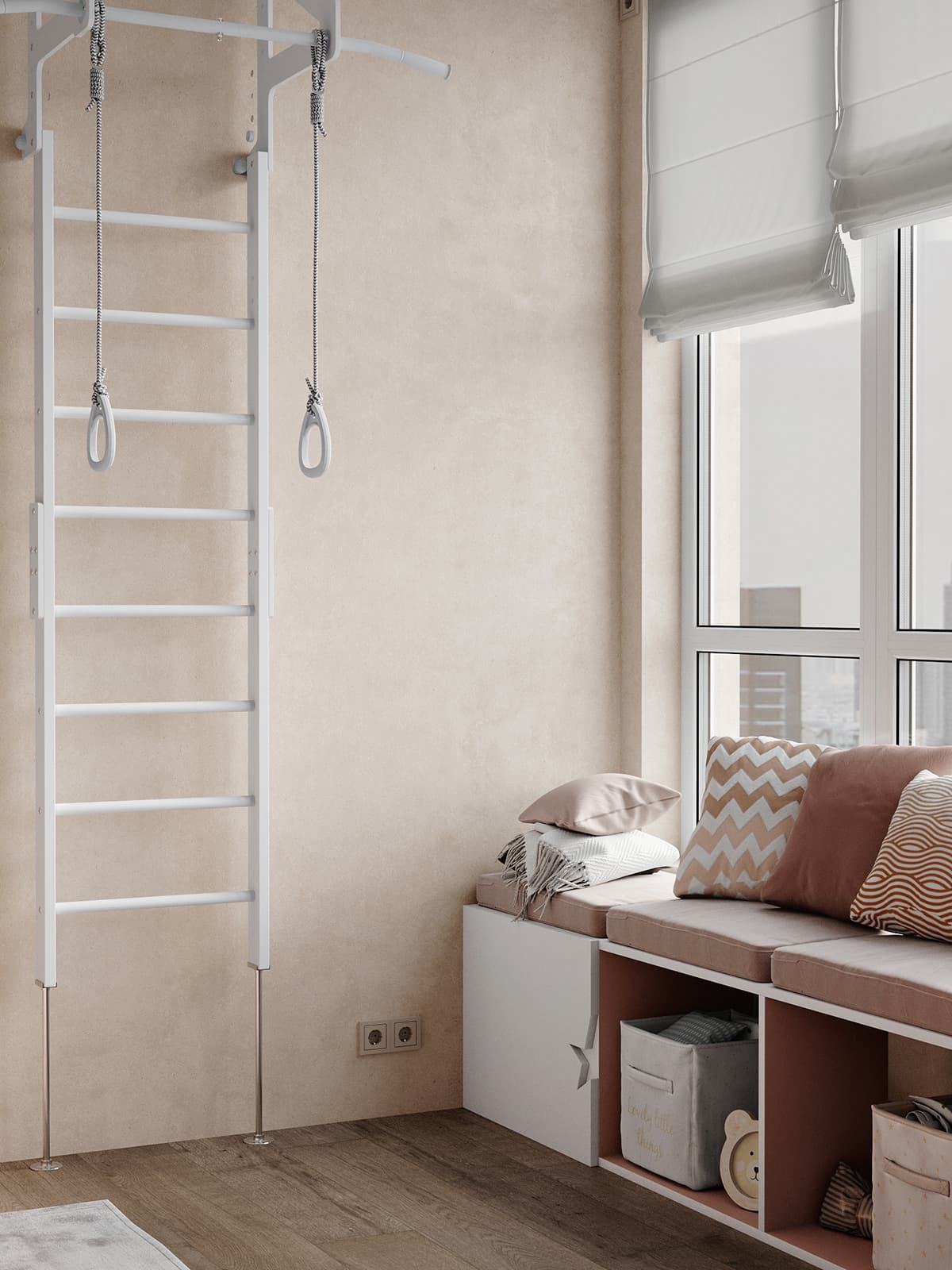 Apartment in the heart of the capital