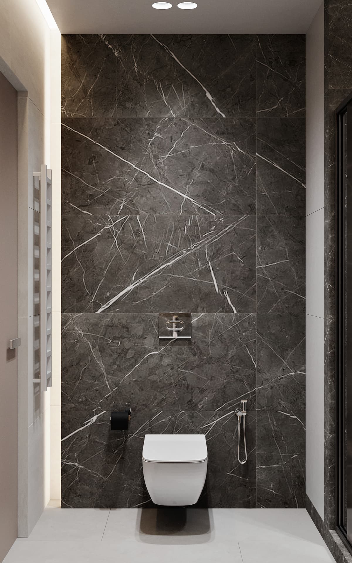 Apartment in the heart of the capital