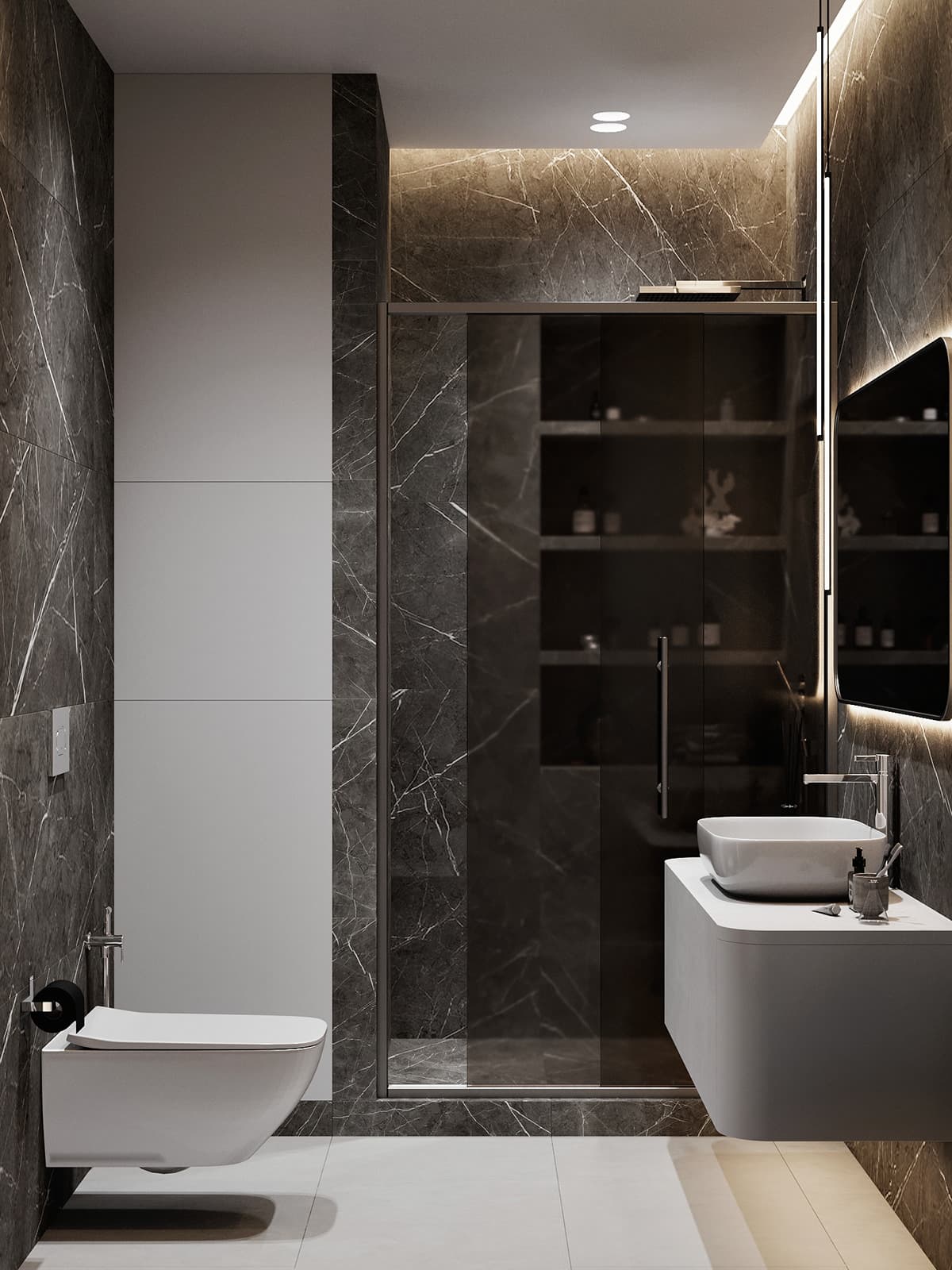 Apartment in the heart of the capital