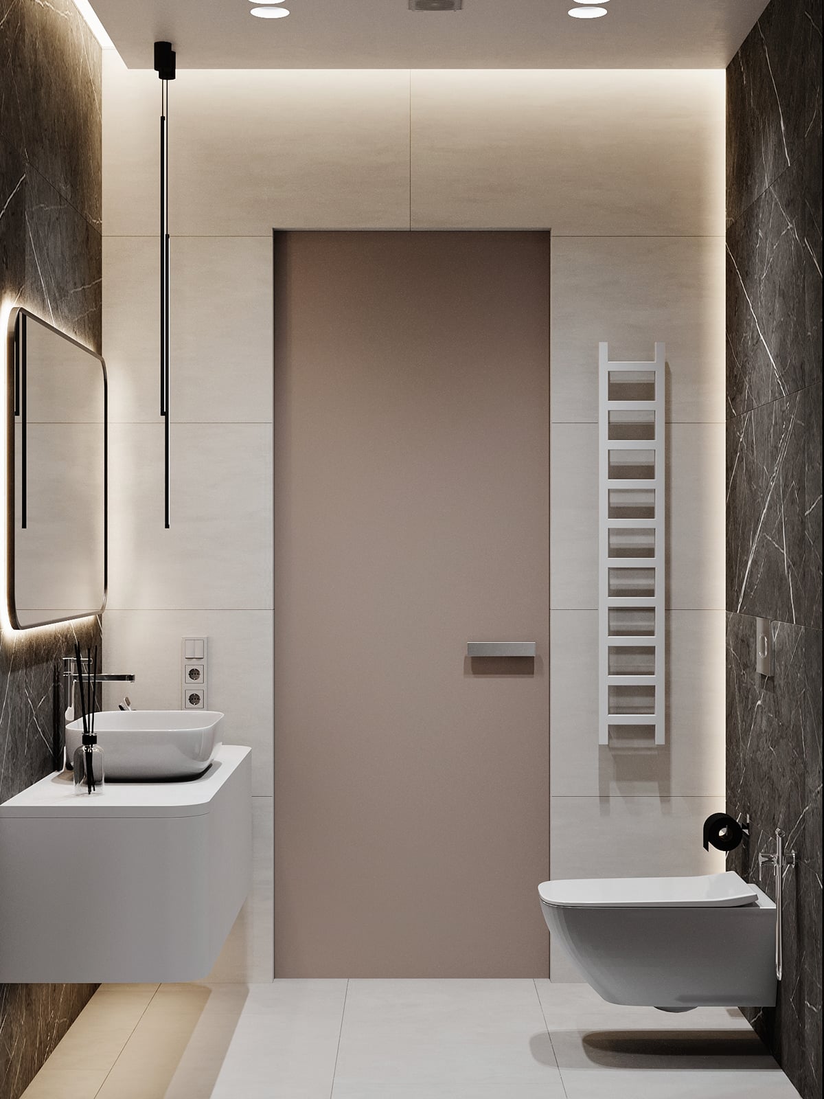 Apartment in the heart of the capital