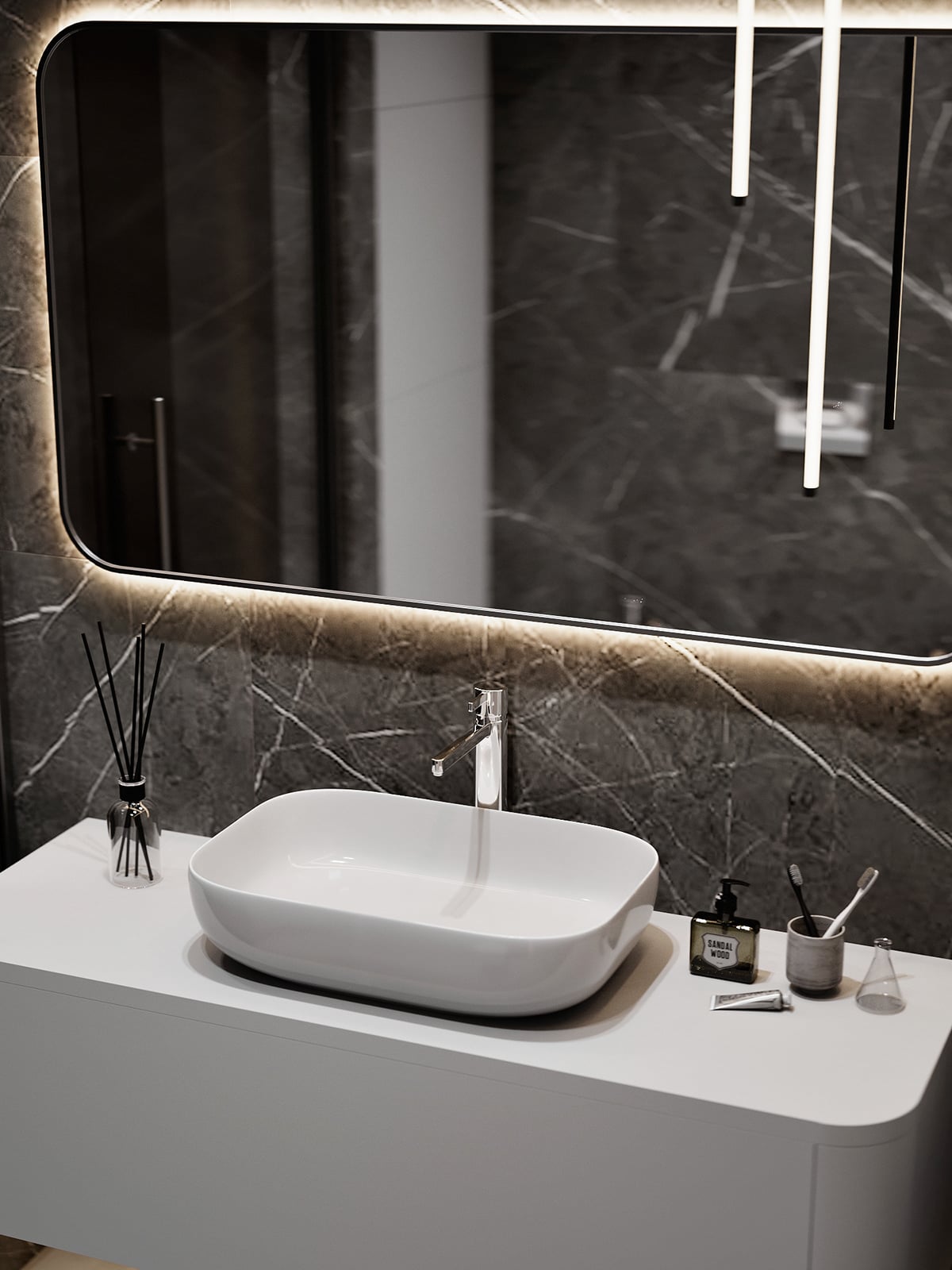 Apartment in the heart of the capital