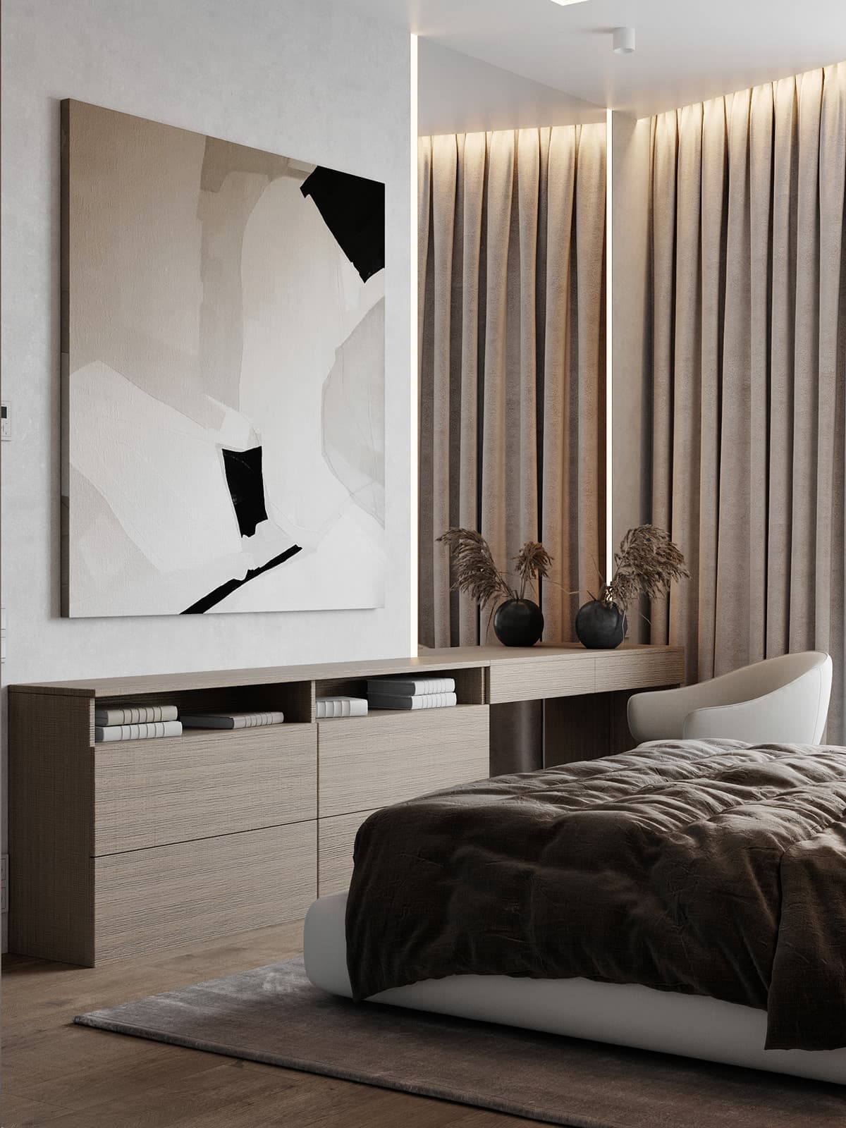 Apartment in the heart of the capital