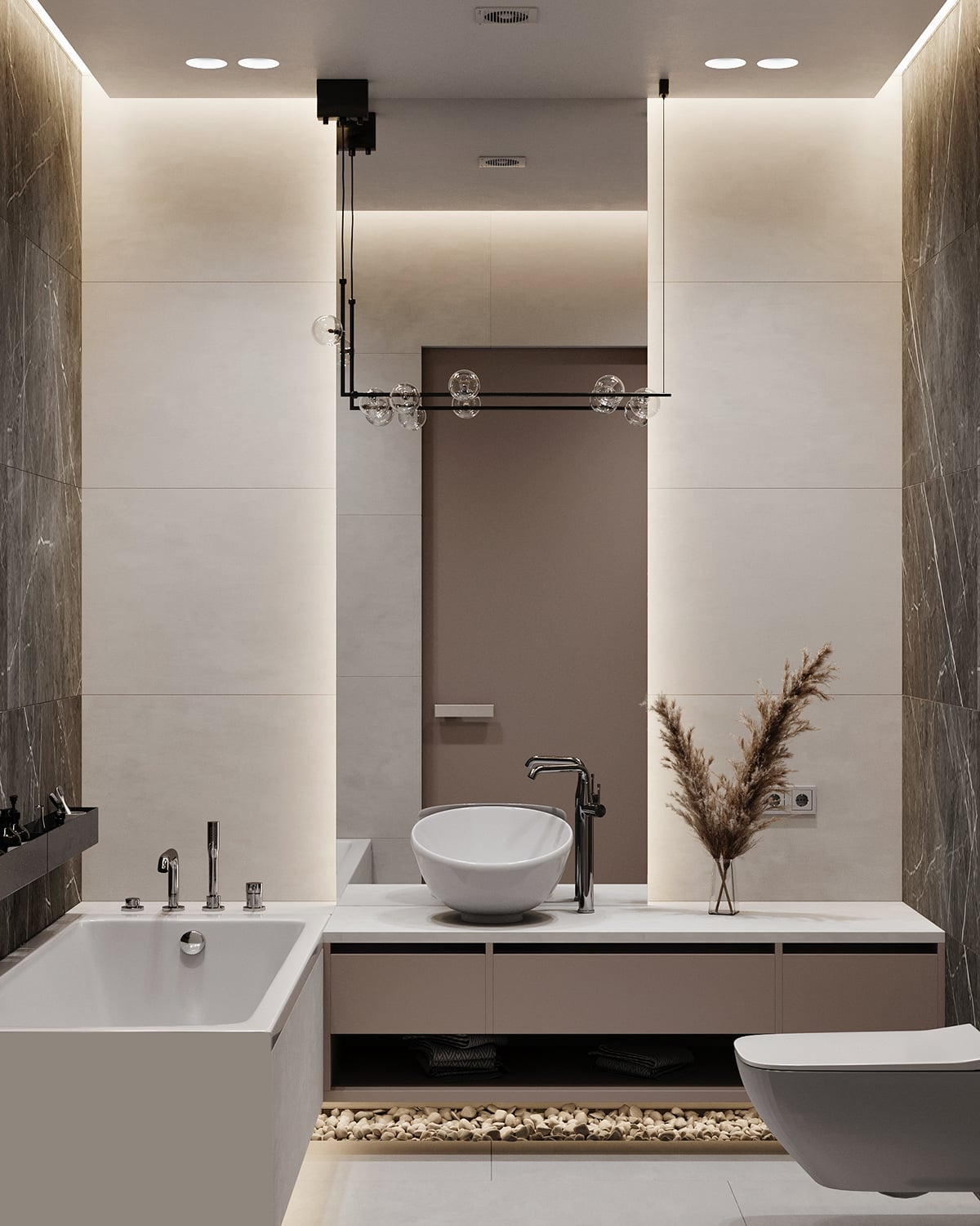 Apartment in the heart of the capital