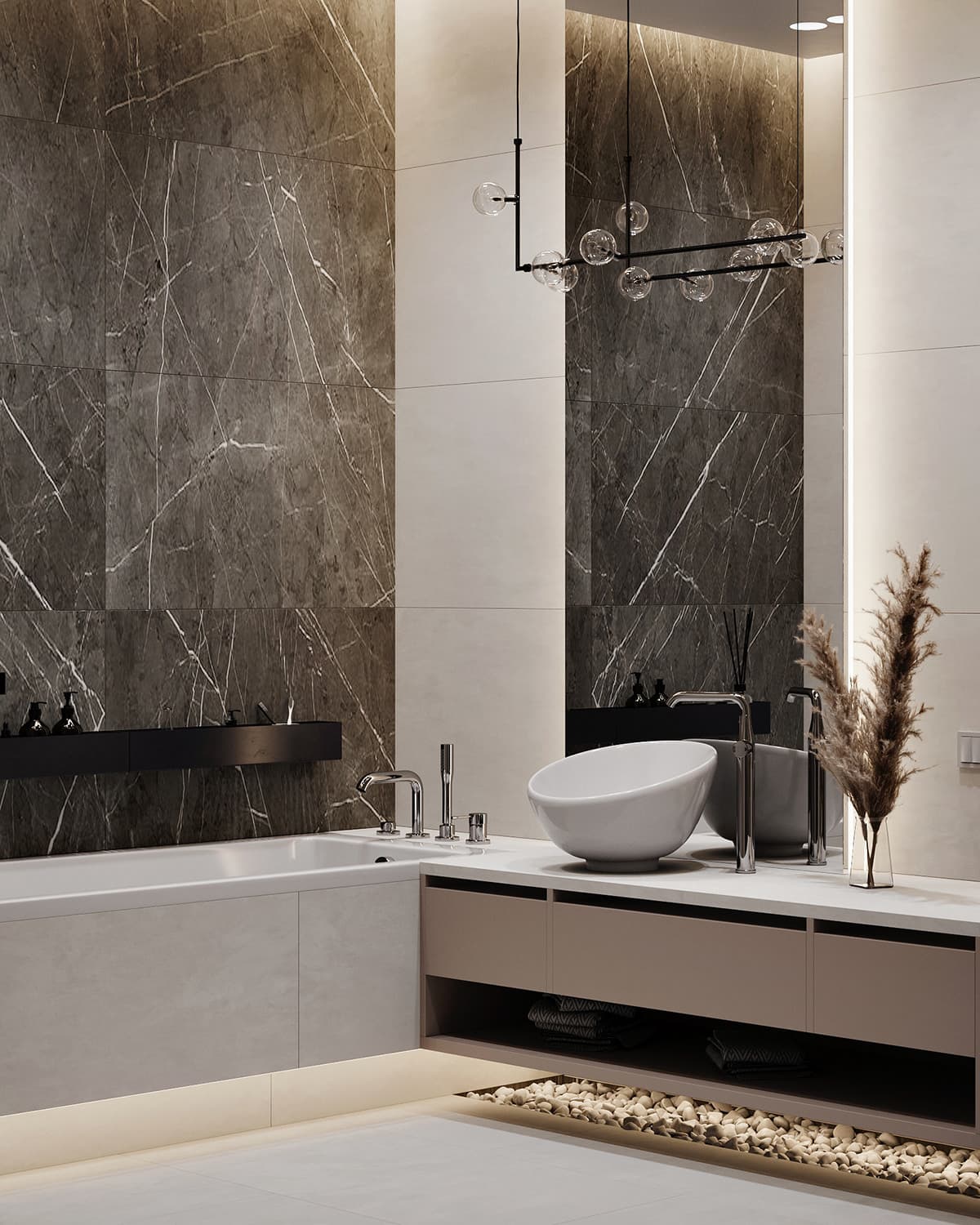 Apartment in the heart of the capital