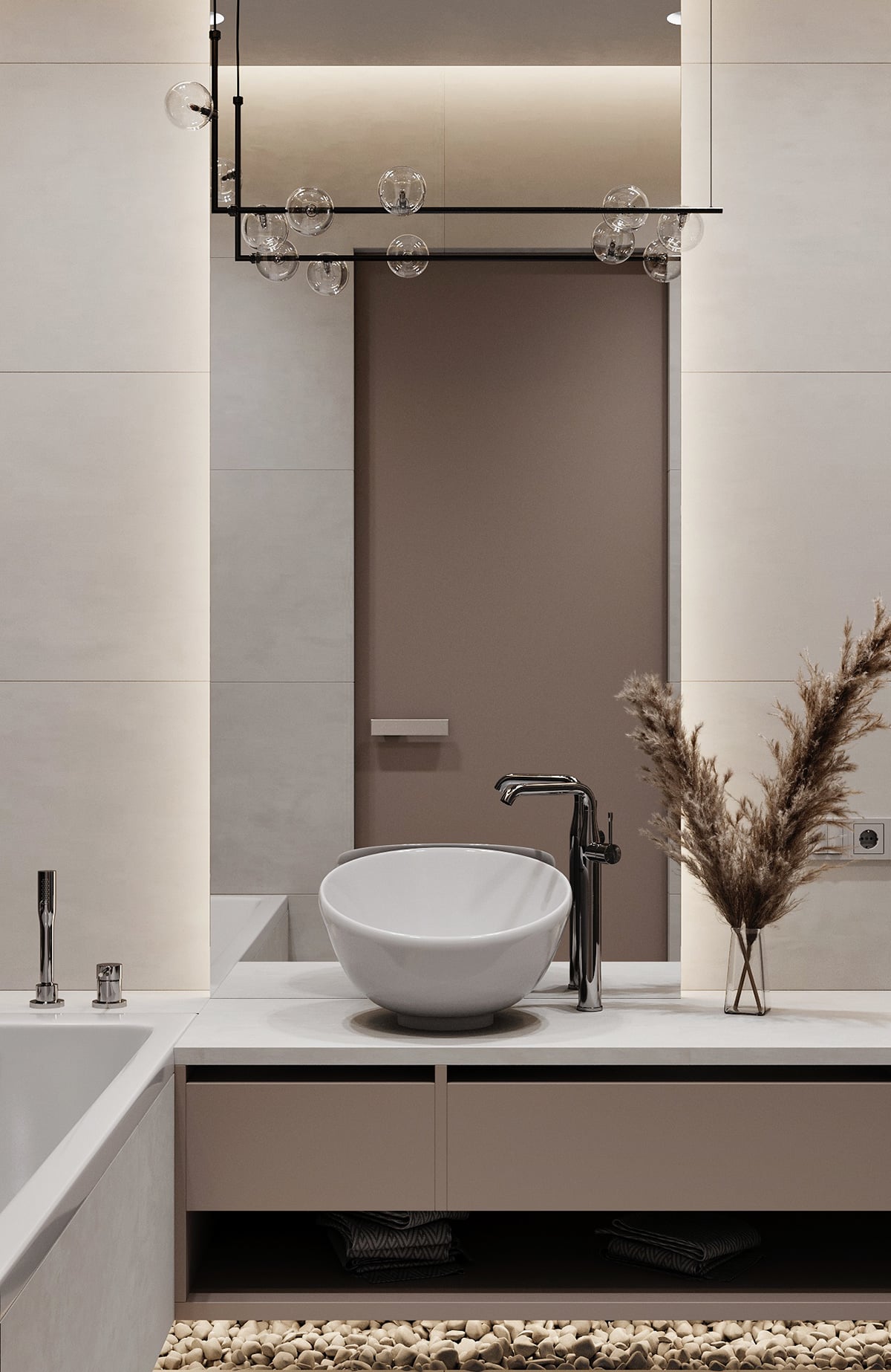 Apartment in the heart of the capital