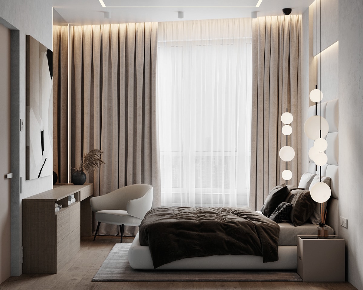 Apartment in the heart of the capital