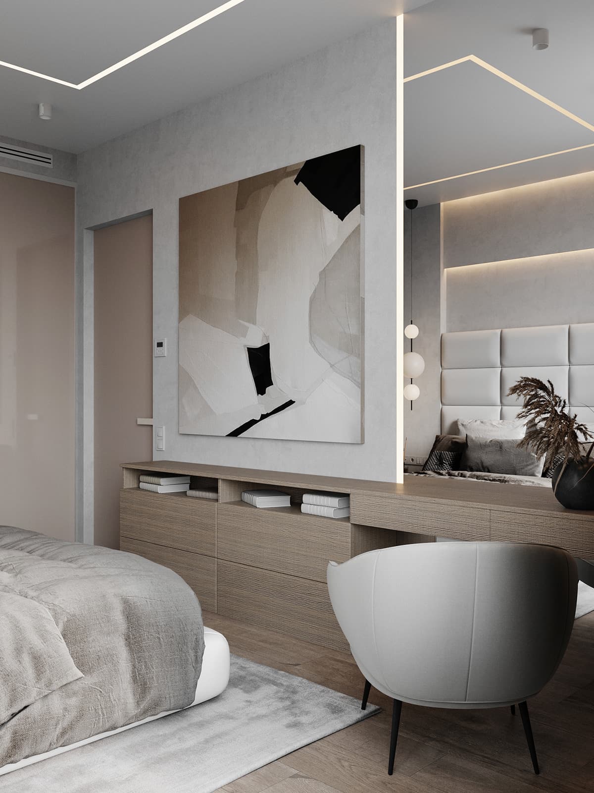 Apartment in the heart of the capital