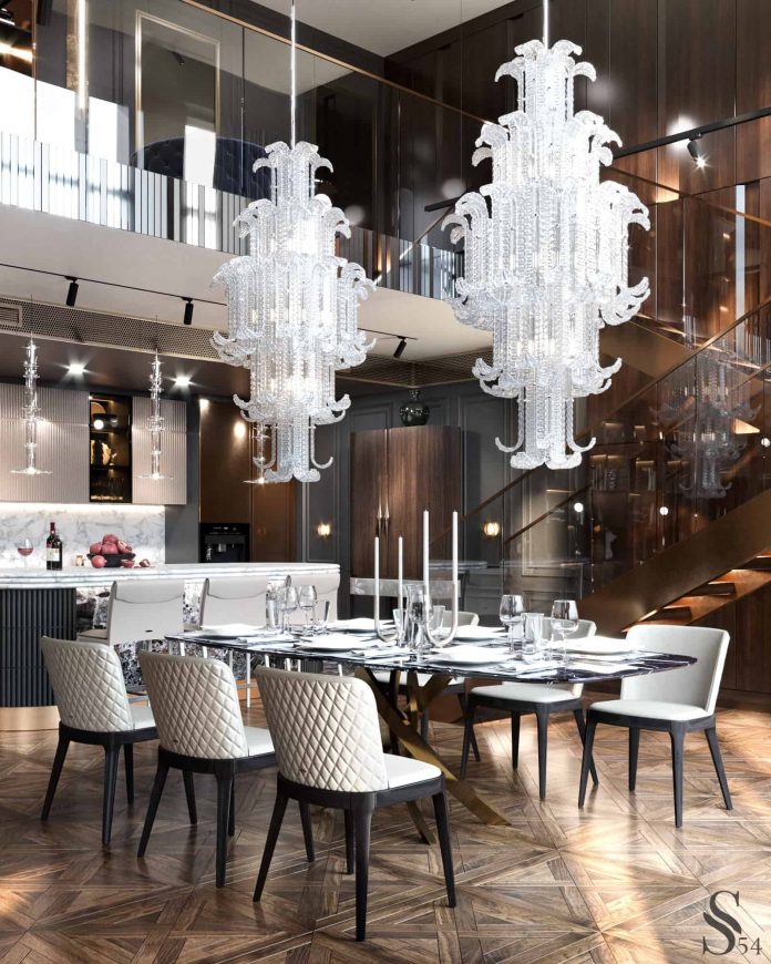 Luxury Apartments in Moscow - Dezign Ark
