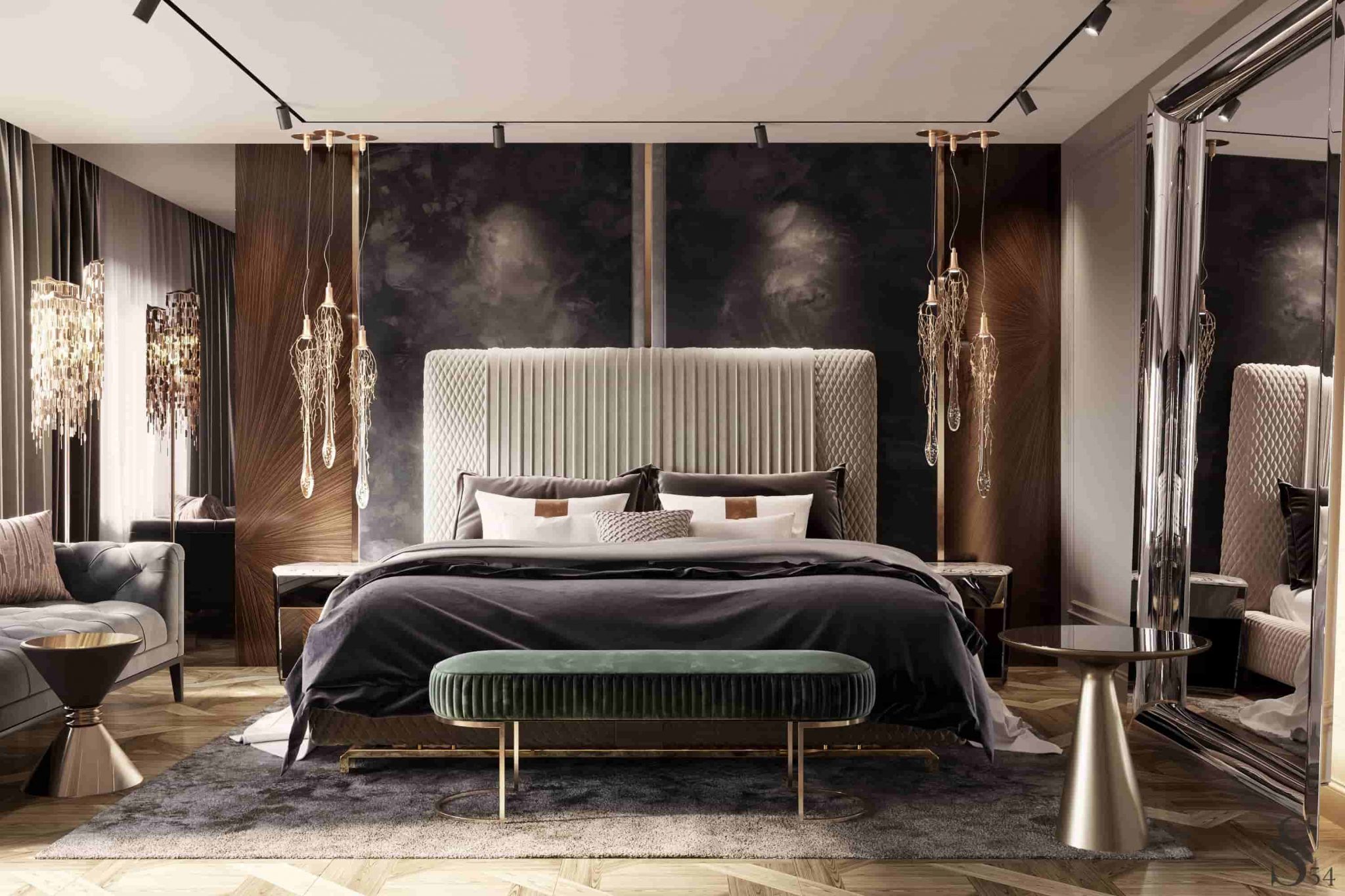 Luxury Apartments in Moscow - Dezign Ark