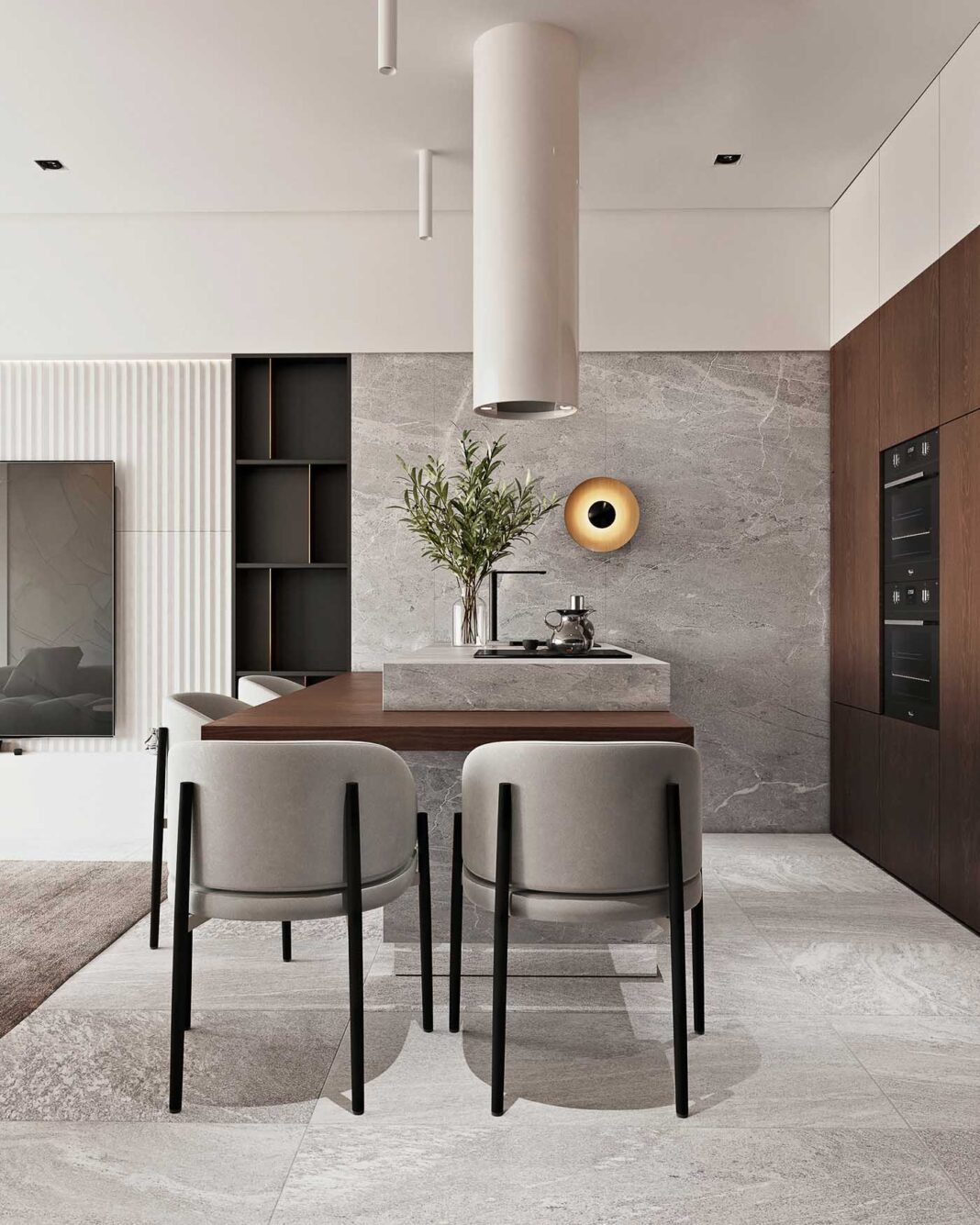 A Apartment 01 - Dezign Ark