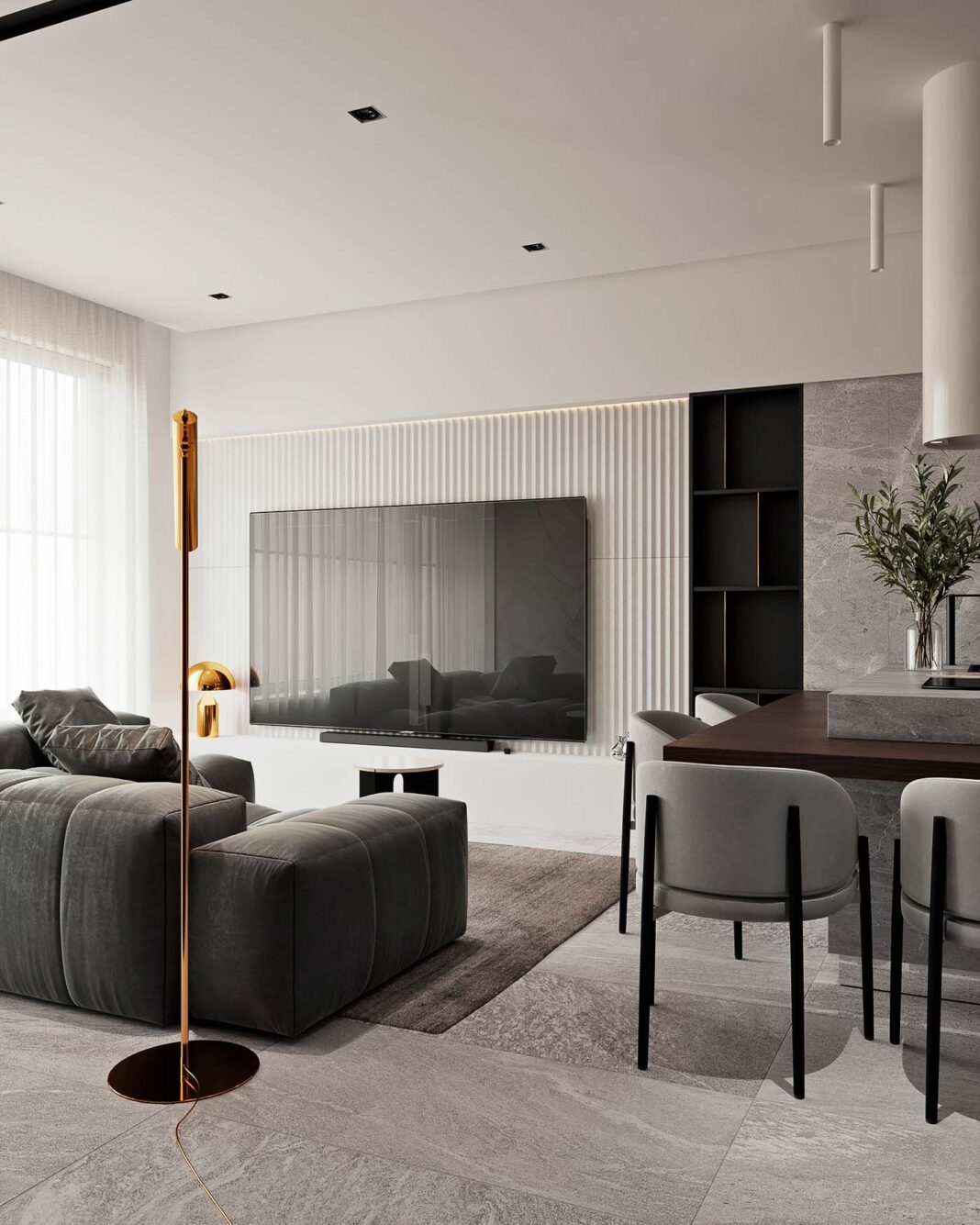 A Apartment 01 - Dezign Ark