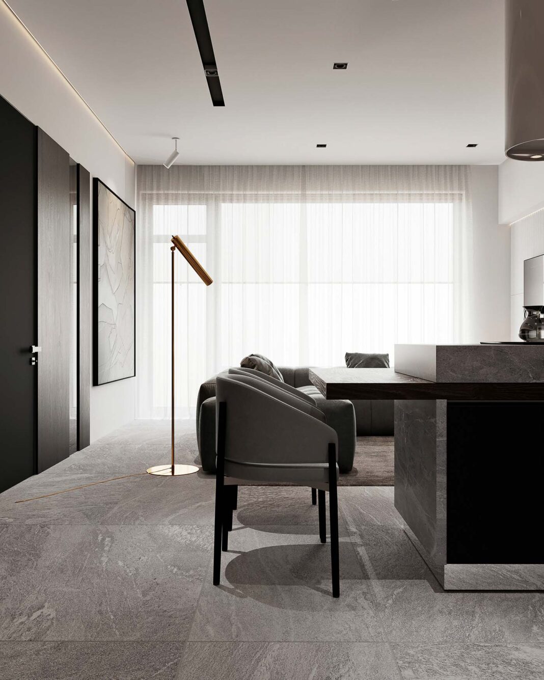 A Apartment 01 - Dezign Ark