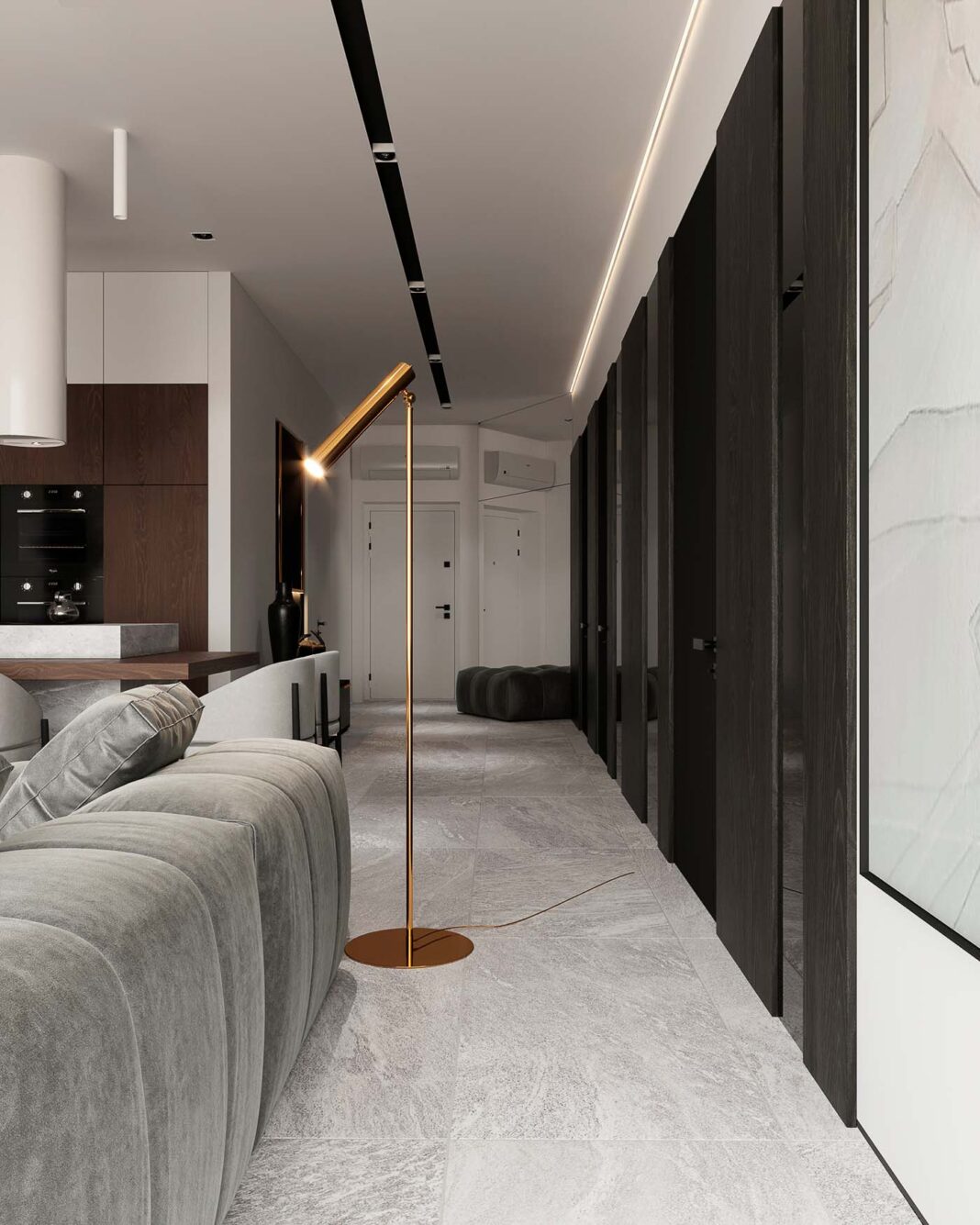 A Apartment 01 - Dezign Ark