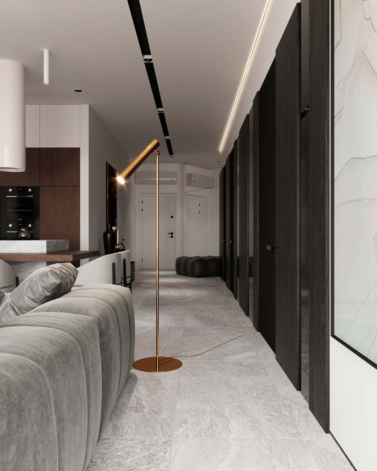 A Apartment 01 - Dezign Ark
