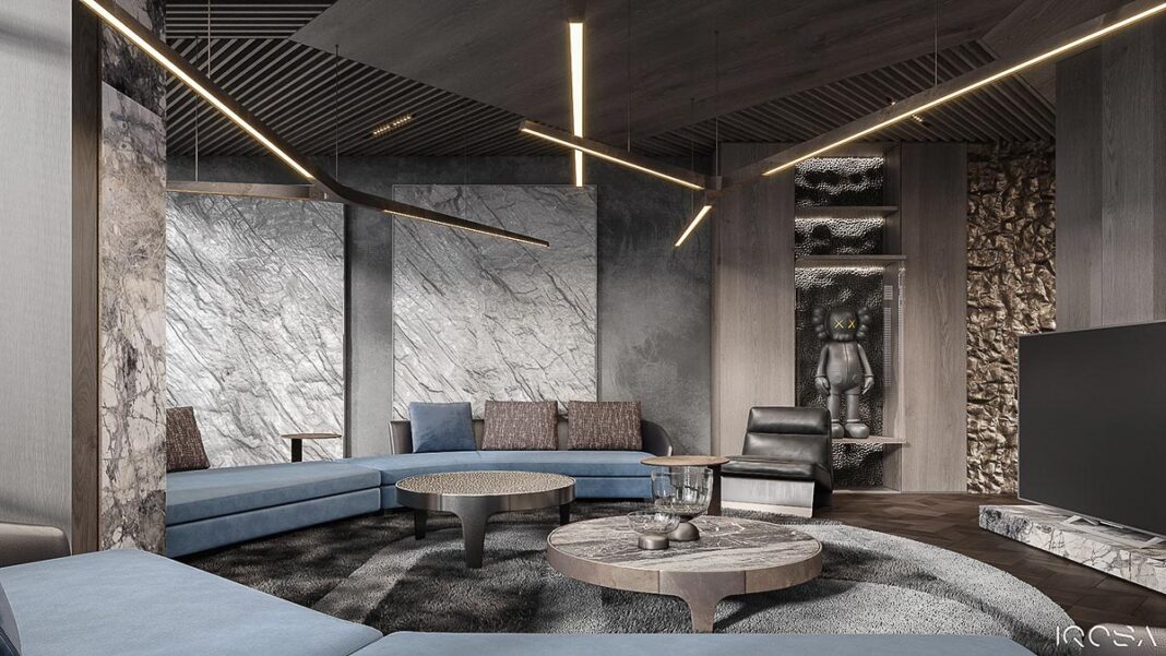 IQ-07-MB Apartment - Dezign Ark