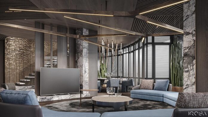 IQ-07-MB Apartment - Dezign Ark