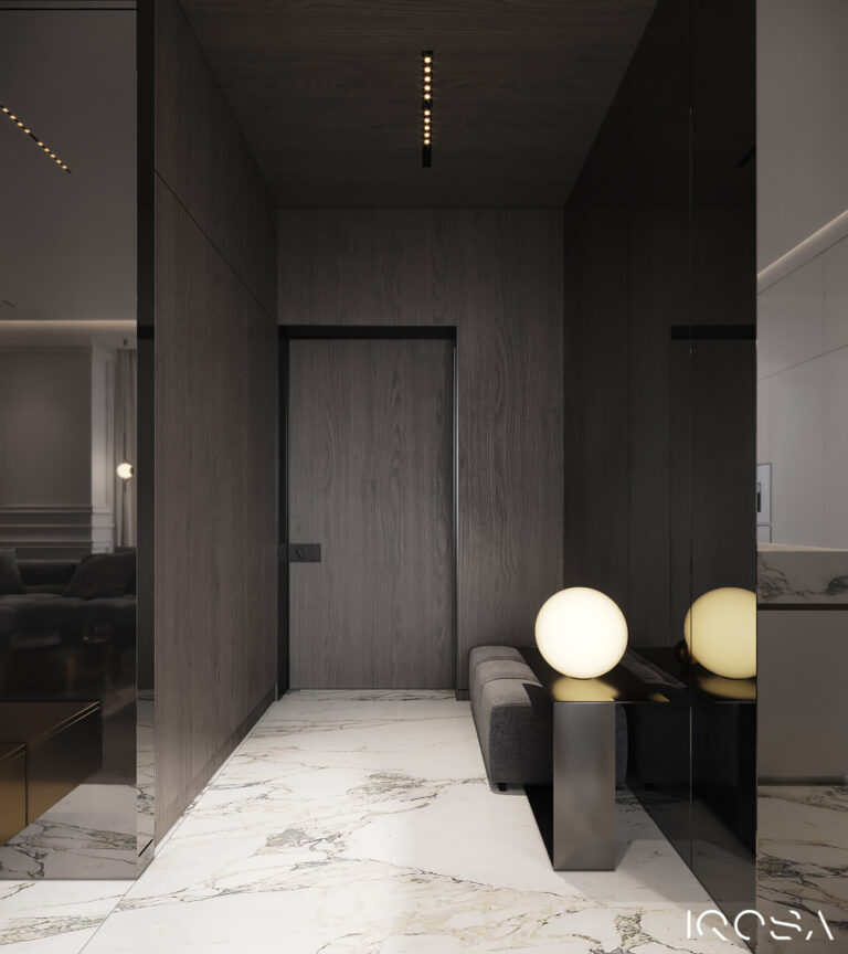 IQ-67-JH Apartment - Dezign Ark