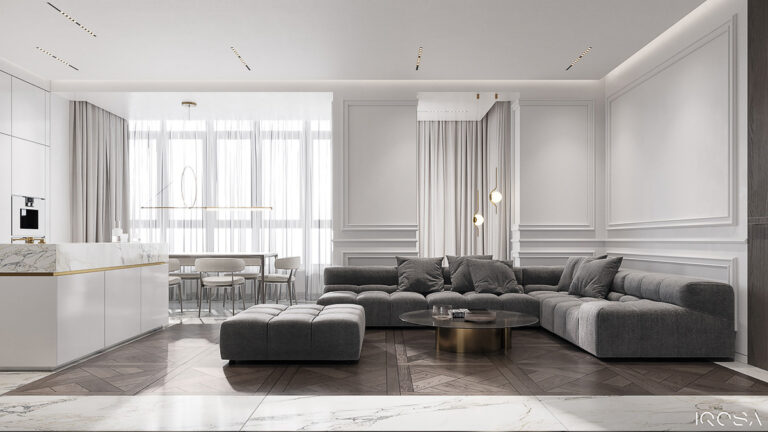 IQ-67-JH Apartment - Dezign Ark