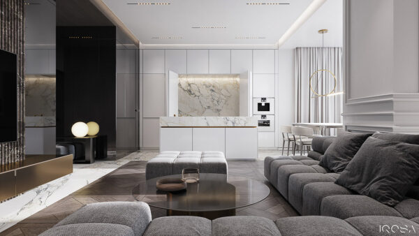 IQ-67-JH Apartment - Dezign Ark