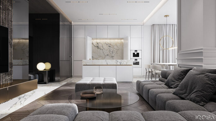 IQ-67-JH Apartment - Dezign Ark