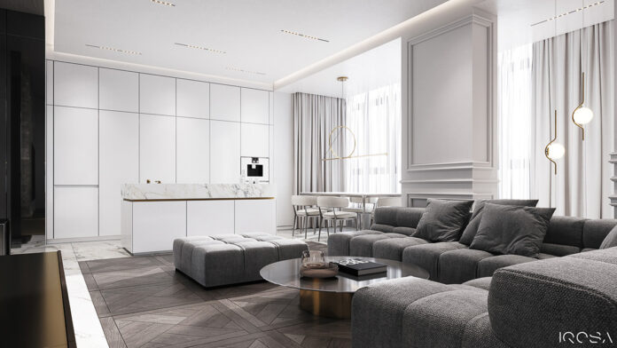 IQ-67-JH Apartment - Dezign Ark