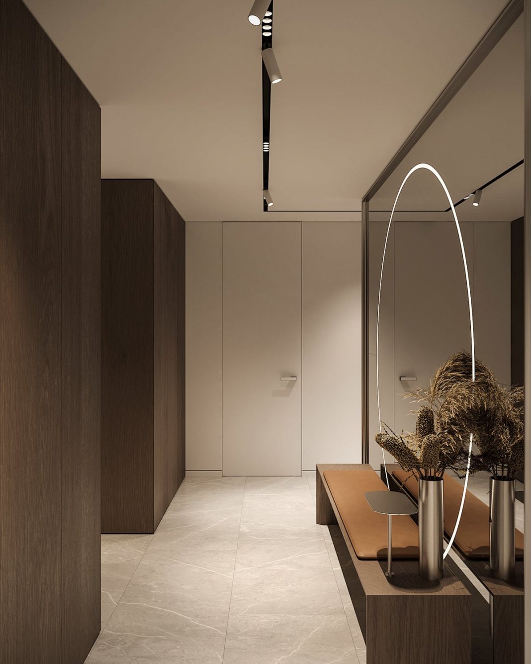 French II Apartment - Dezign Ark