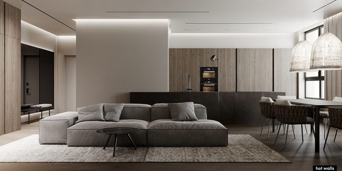 Moscow Heart Apartment, 99 - Dezign Ark