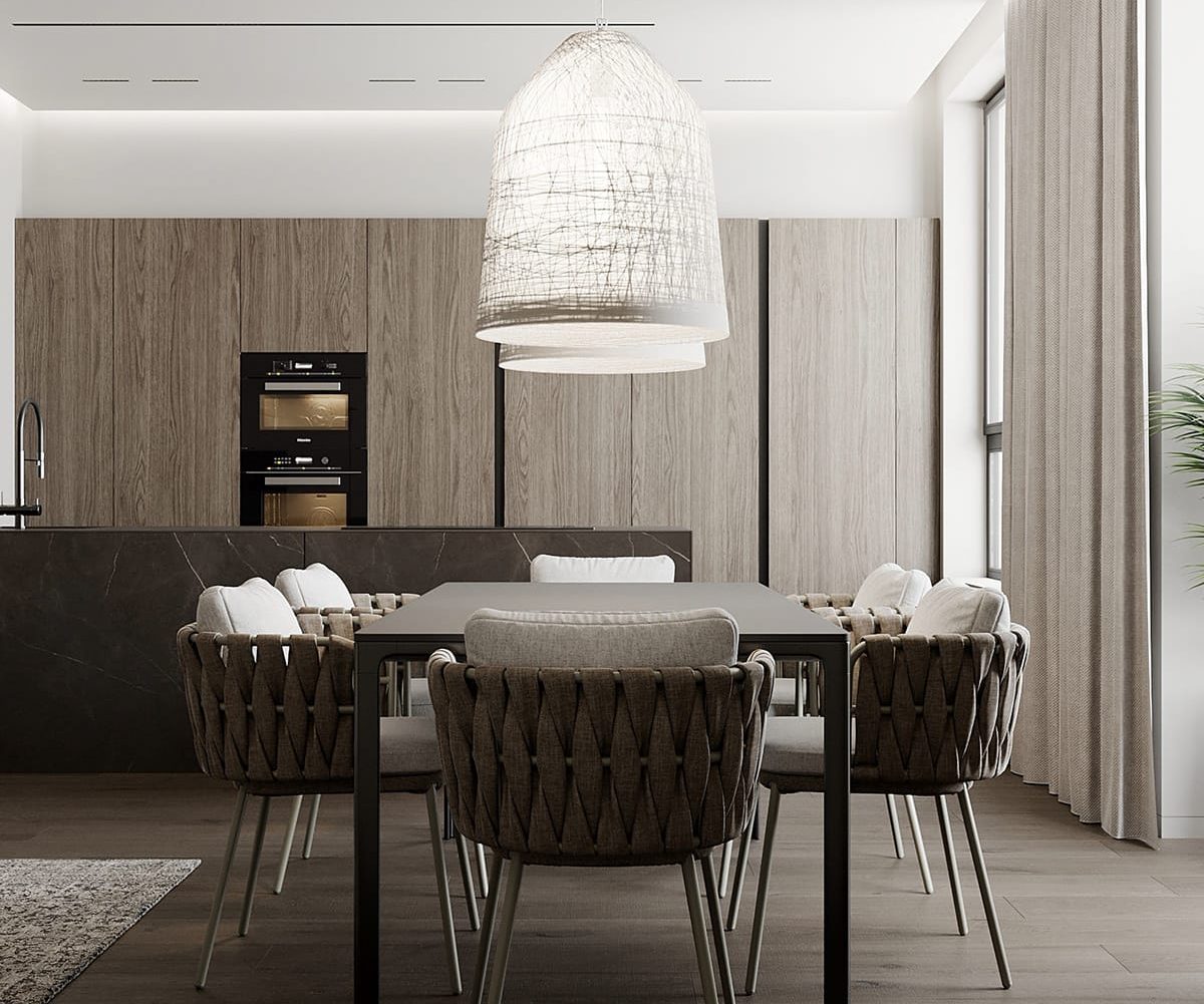 Moscow Heart Apartment, 99 - Dezign Ark
