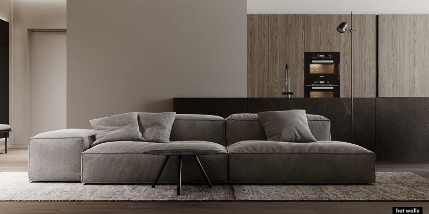 Moscow Heart Apartment, 99 - Dezign Ark