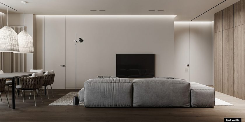 Moscow Heart Apartment, 99 - Dezign Ark