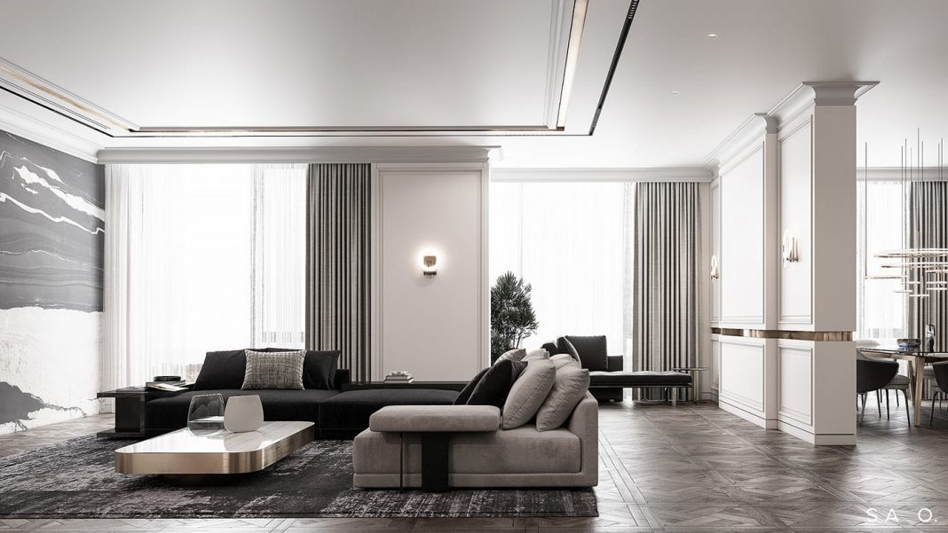Project GH_A_257 Apartment - Dezign Ark