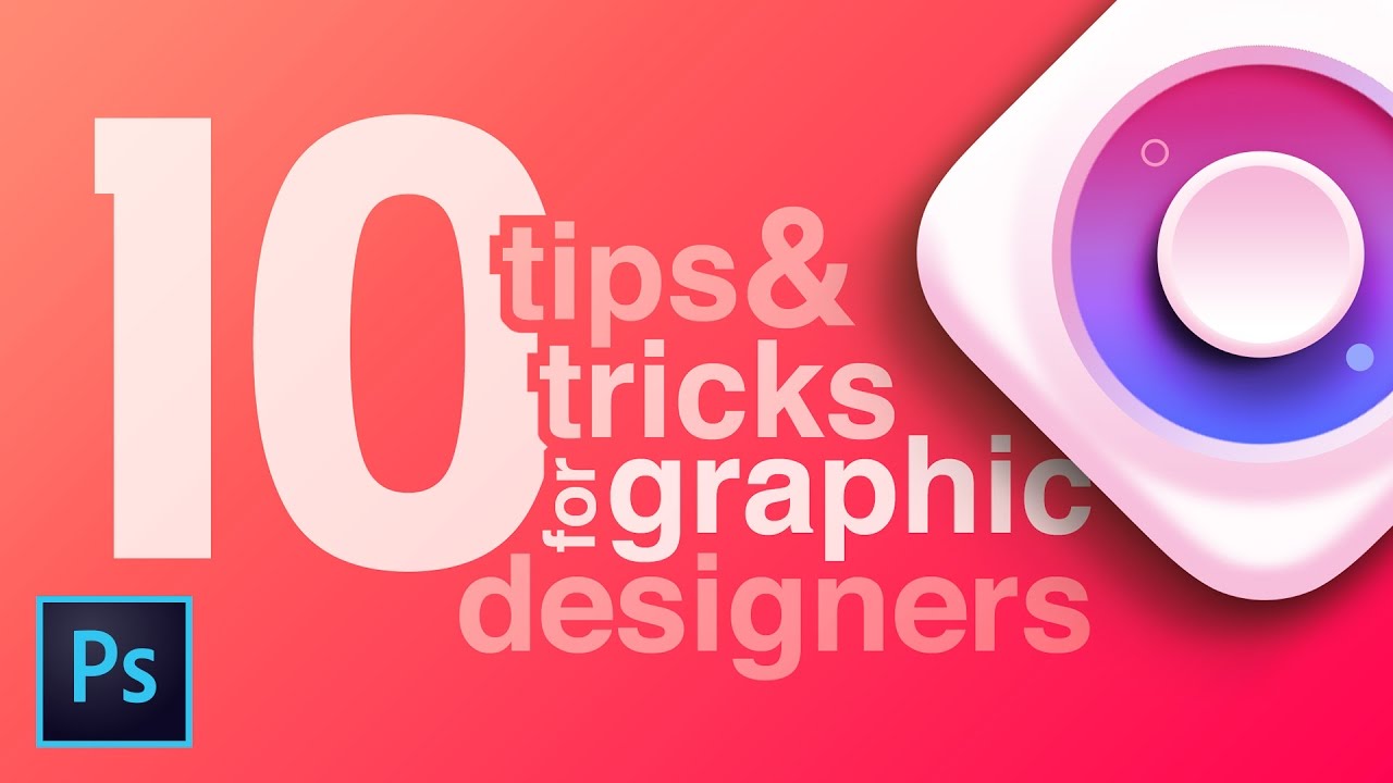 10 Photoshop Features Every Graphic Designer Should Know - Dezign Ark