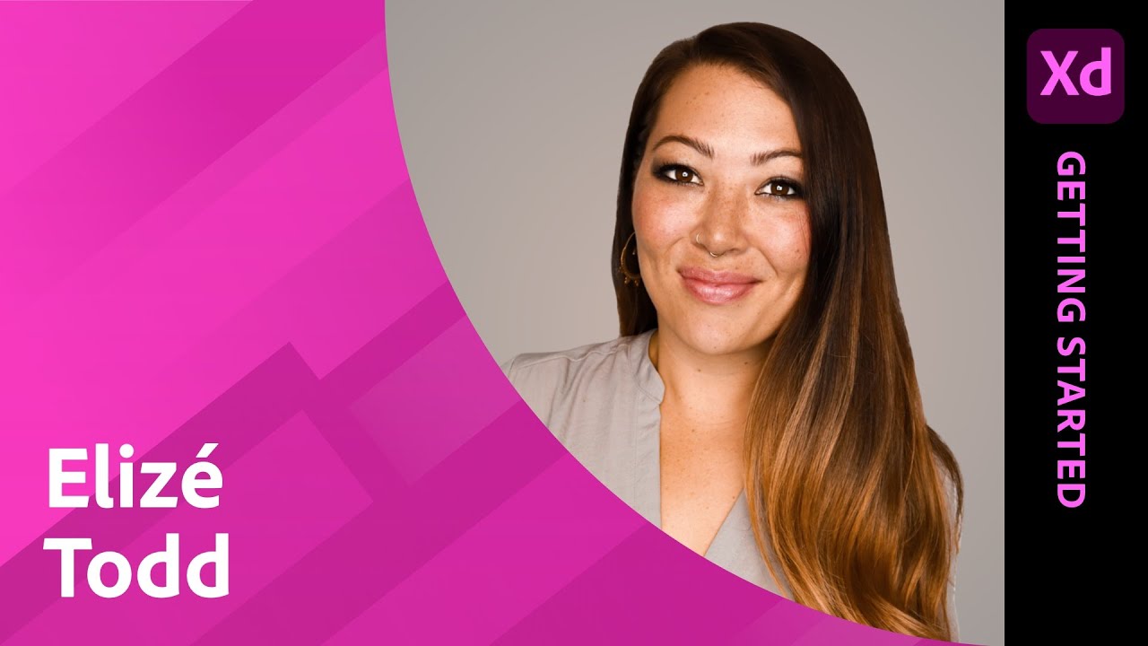 Getting Started in XD Designing a Live Music Mobile App with Elizé