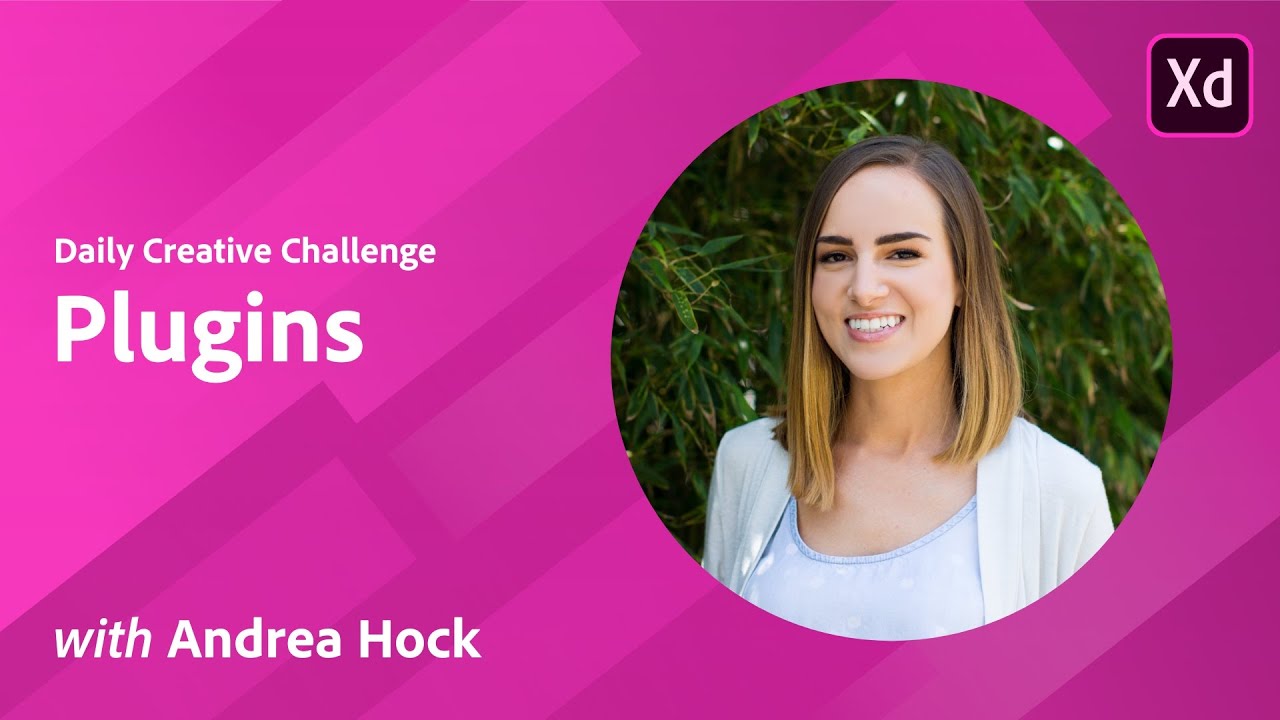 Adobe XD Daily Creative Challenge - Plugins - Dezign Ark