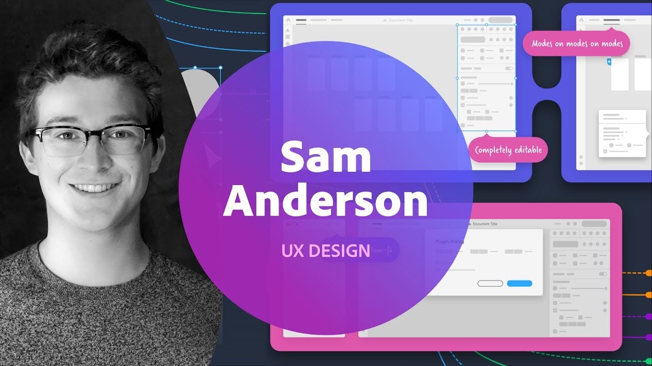 Designing a Virtual Pen Pal App with Sam Anderson - 1 of 2 ...