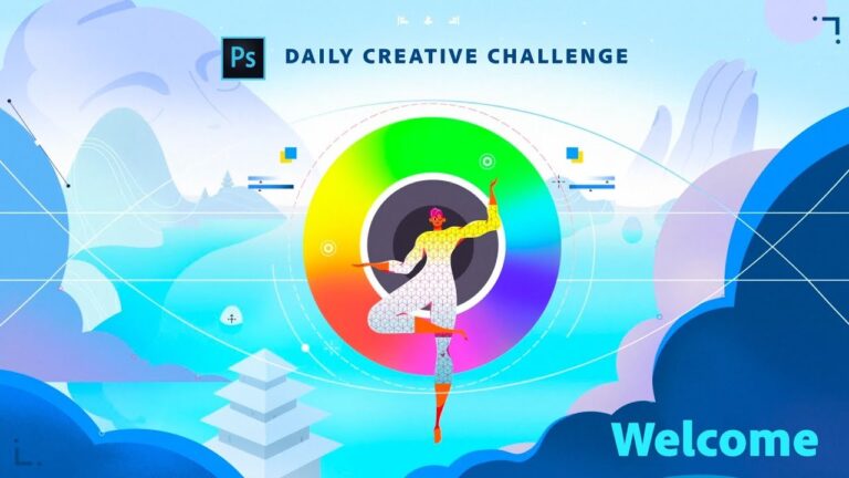 Photography Daily Creative Challenge – Welcome!