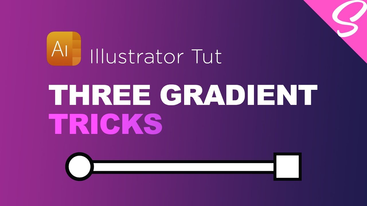 3 Awesome Gradient Trick Tips Illustrator Gradient Trick Tips